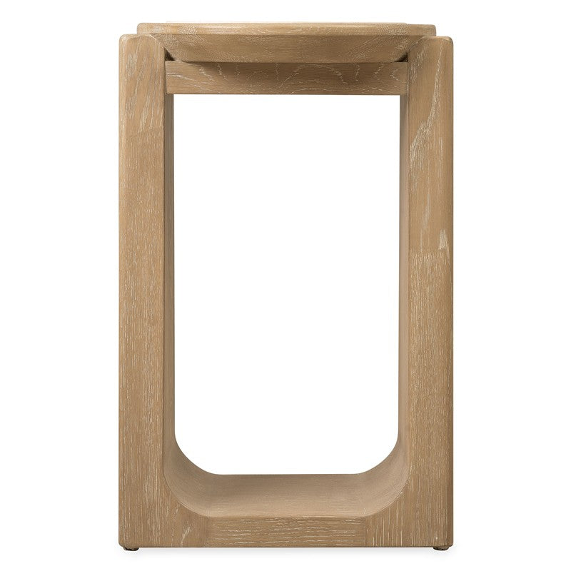 Commerce And Market - Helena Spot Table - Light Brown