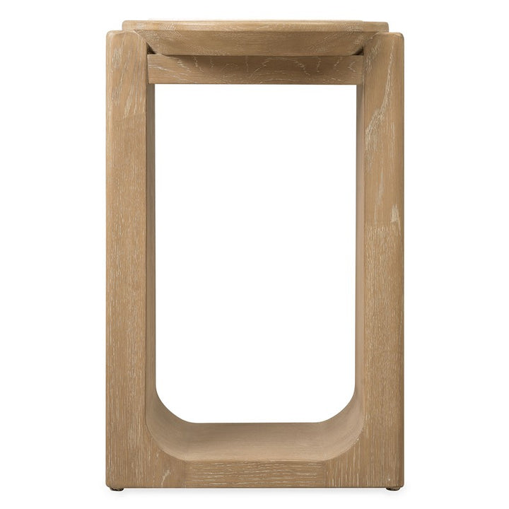 Commerce And Market - Helena Spot Table - Light Brown