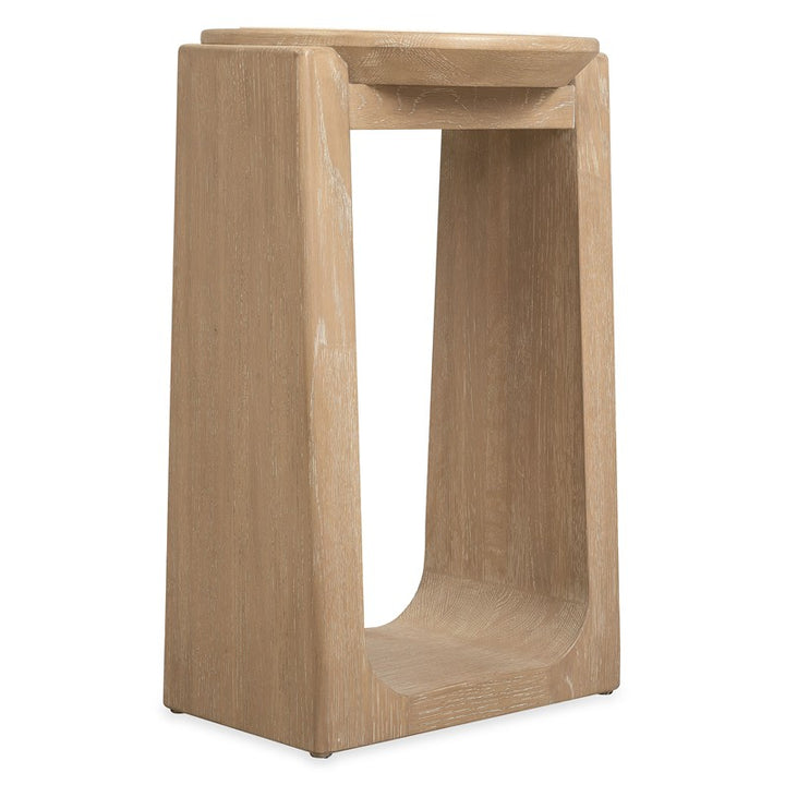 Commerce And Market - Helena Spot Table - Light Brown