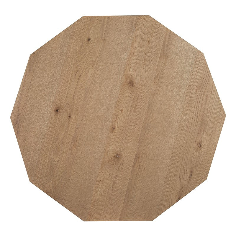 Commerce And Market - Haven Cocktail Table - Light Brown
