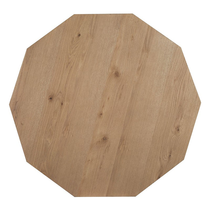 Commerce And Market - Haven Cocktail Table - Light Brown