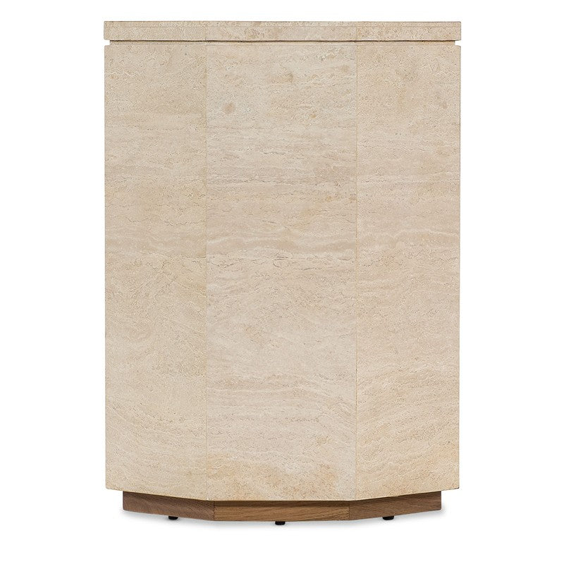 Commerce And Market - Haven Spot Table - Beige