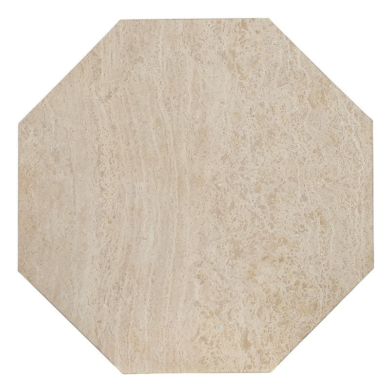 Commerce And Market - Haven Spot Table - Beige