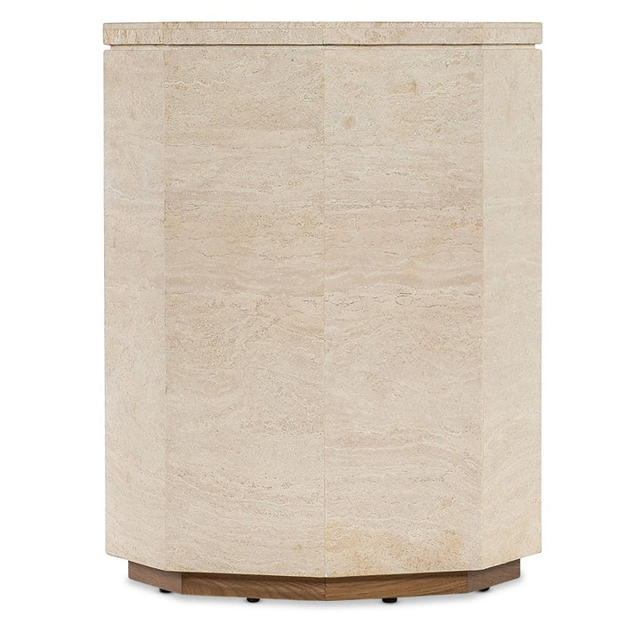 Commerce And Market - Haven Spot Table - Beige