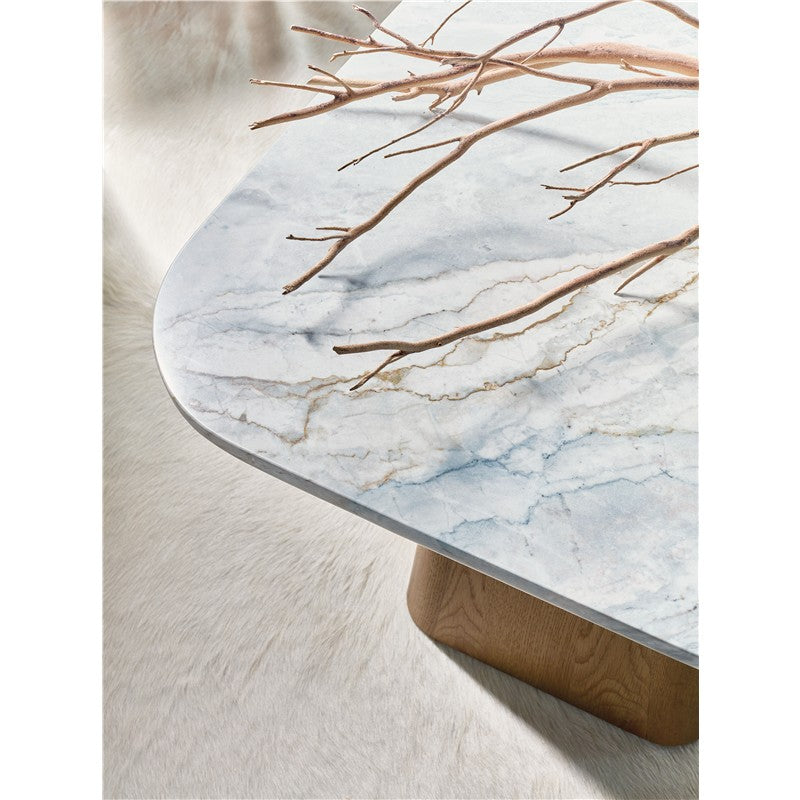 Commerce And Market - Hudson High Nesting Table - Light Brown