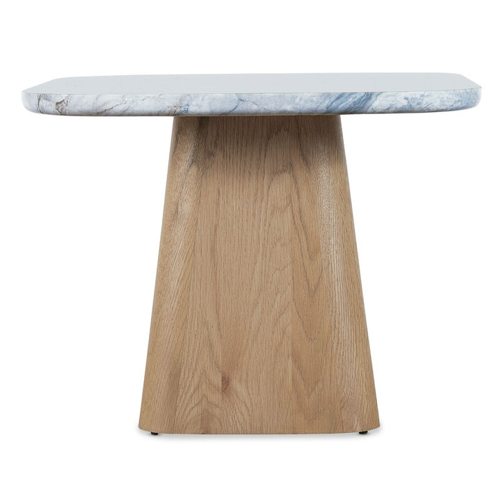 Commerce And Market - Hudson Low Nesting Table - Light Brown