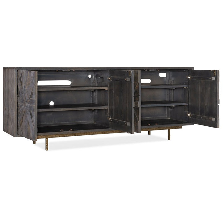 Commerce And Market - Layers Credenza