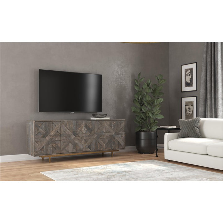 Commerce And Market - Layers Credenza