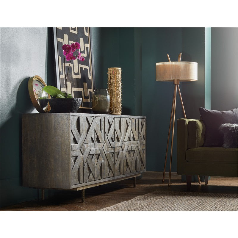 Commerce And Market - Layers Credenza