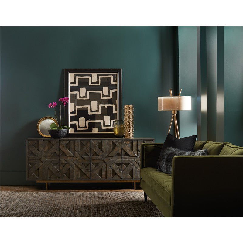 Commerce And Market - Layers Credenza