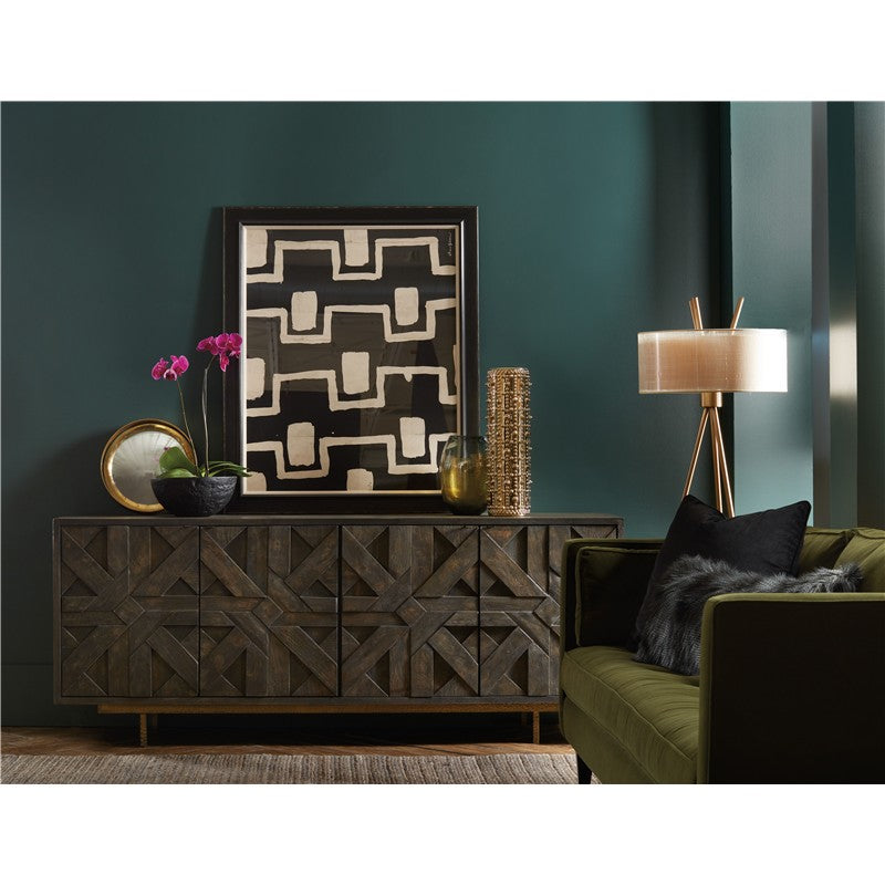 Commerce And Market - Layers Credenza
