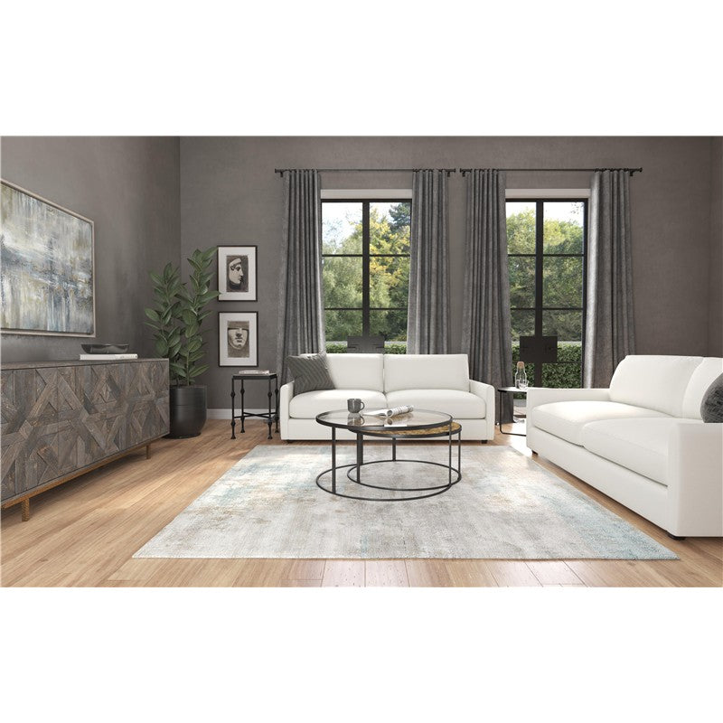 Commerce And Market - Layers Credenza