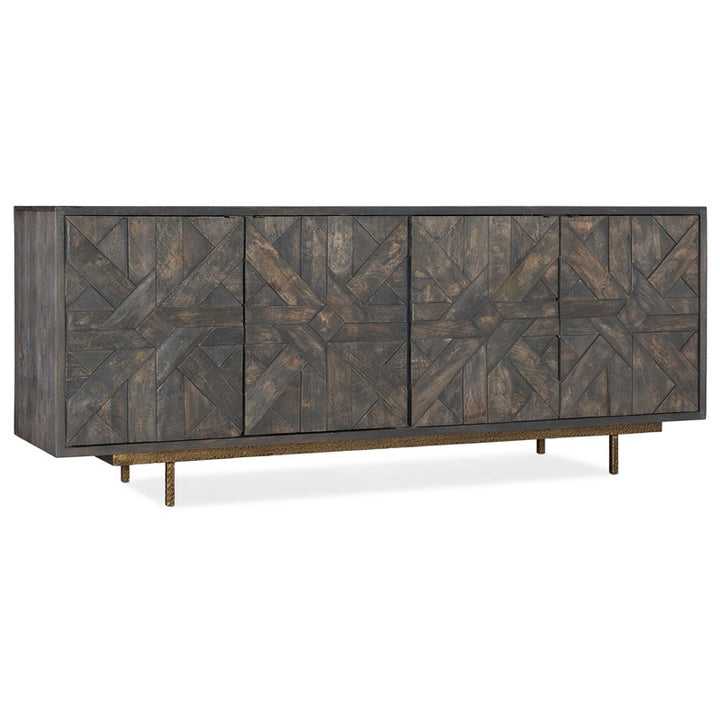 Commerce And Market - Layers Credenza