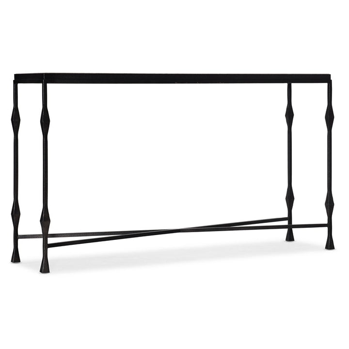 Commerce And Market - Console Table - Metal / Wood
