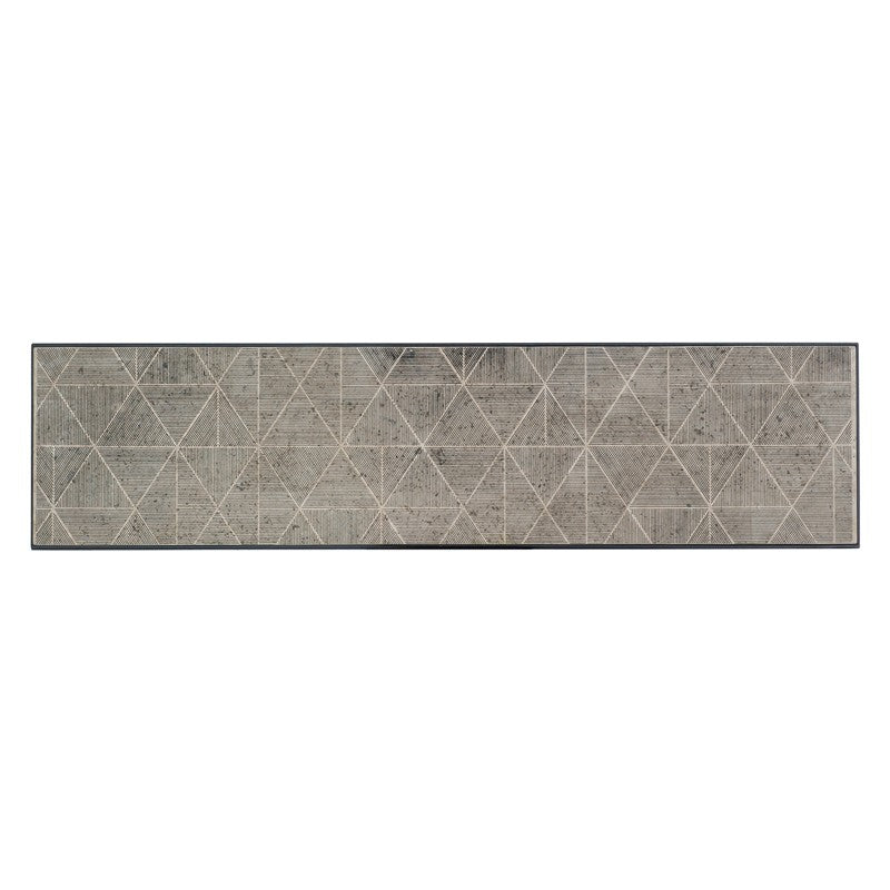 Commerce And Market - Console Table - Metal / Wood