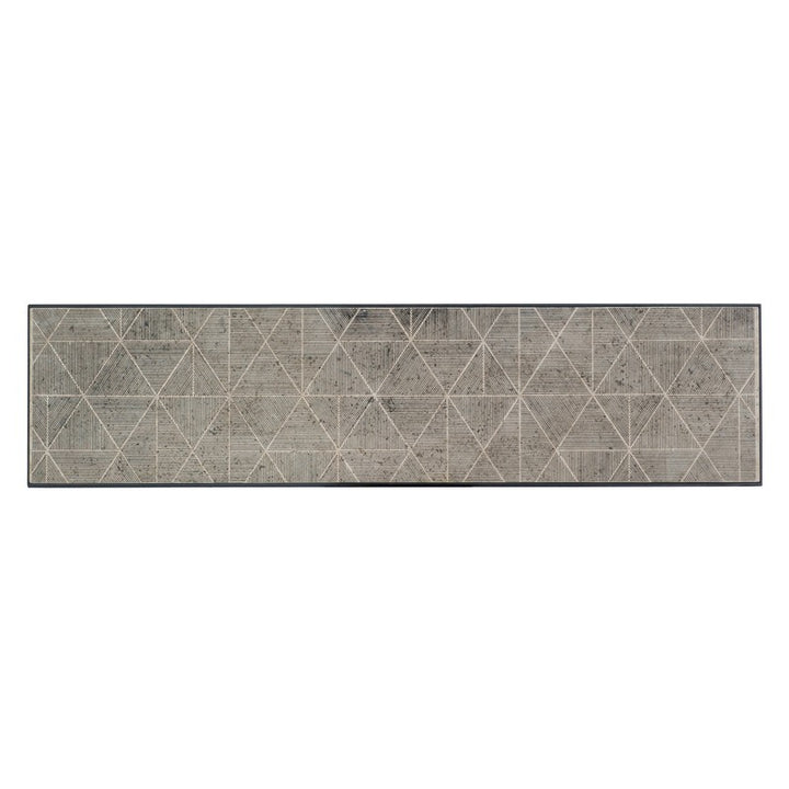 Commerce And Market - Console Table - Metal / Wood