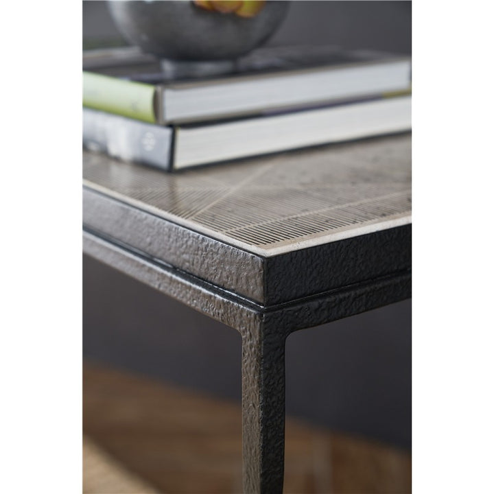 Commerce And Market - Console Table - Metal / Wood