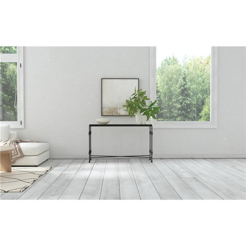 Commerce And Market - Console Table - Metal / Wood