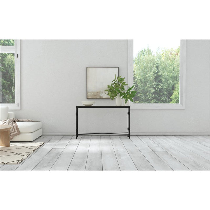 Commerce And Market - Console Table - Metal / Wood