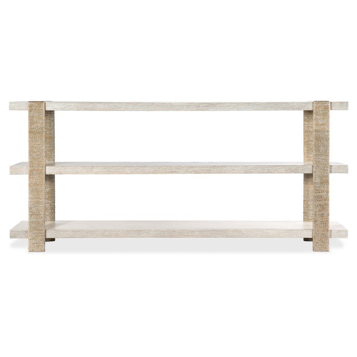 Commerce And Market - Console Table - Beige