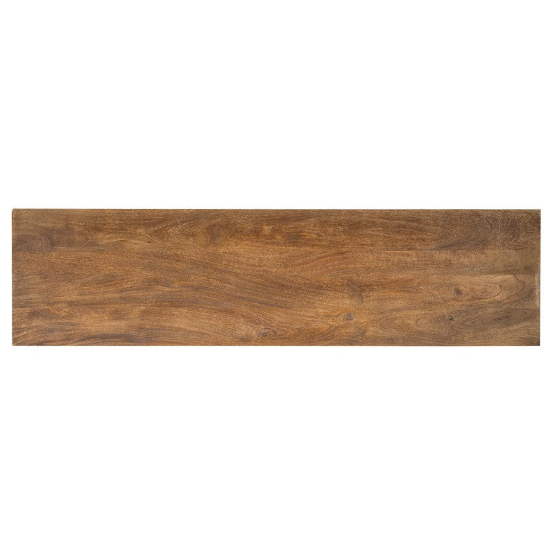 Commerce And Market - Vortex Credenza - Light Brown