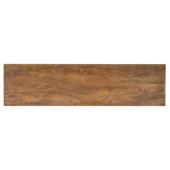 Commerce And Market - Vortex Credenza - Light Brown