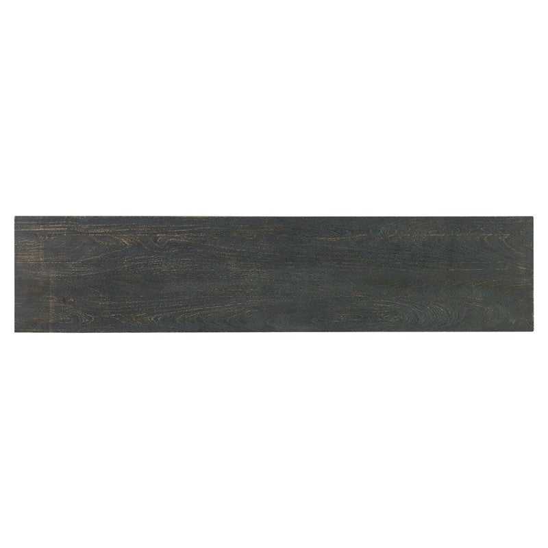 Commerce And Market - Dimensions Credenza - Dark Gray