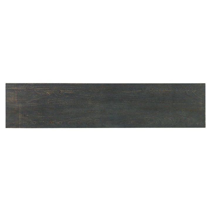 Commerce And Market - Dimensions Credenza - Dark Gray