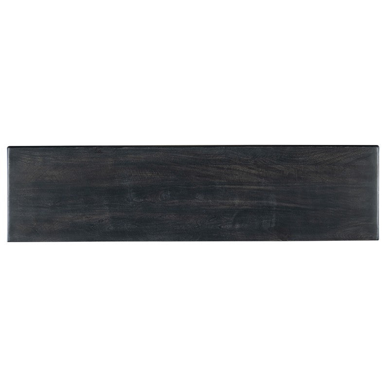 Commerce And Market - Entwined Credenza - Black