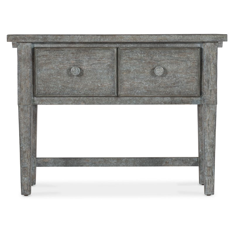 Commerce And Market - Stonewashed Console - Dark Gray