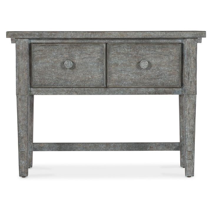 Commerce And Market - Stonewashed Console - Dark Gray