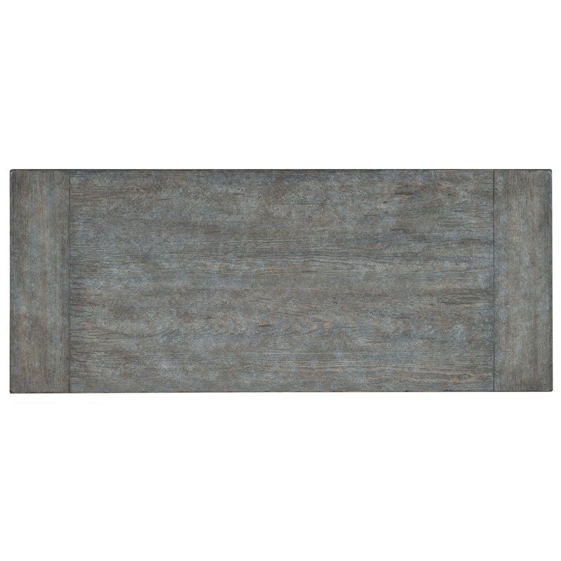 Commerce And Market - Stonewashed Console - Dark Gray