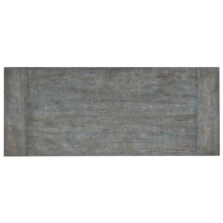 Commerce And Market - Stonewashed Console - Dark Gray