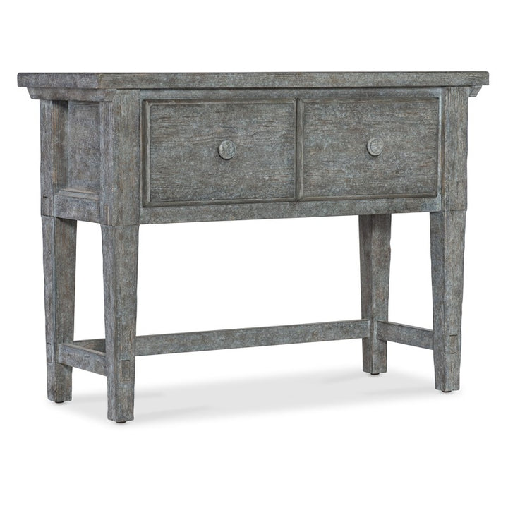 Commerce And Market - Stonewashed Console - Dark Gray