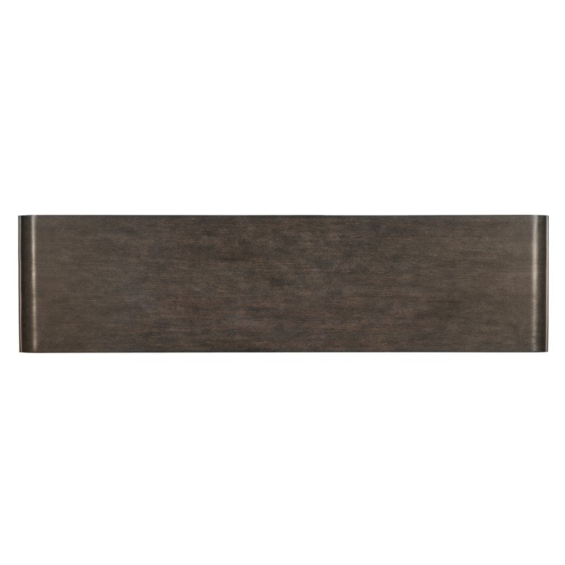 Commerce And Market - Metropolitan Credenza - Dark Brown