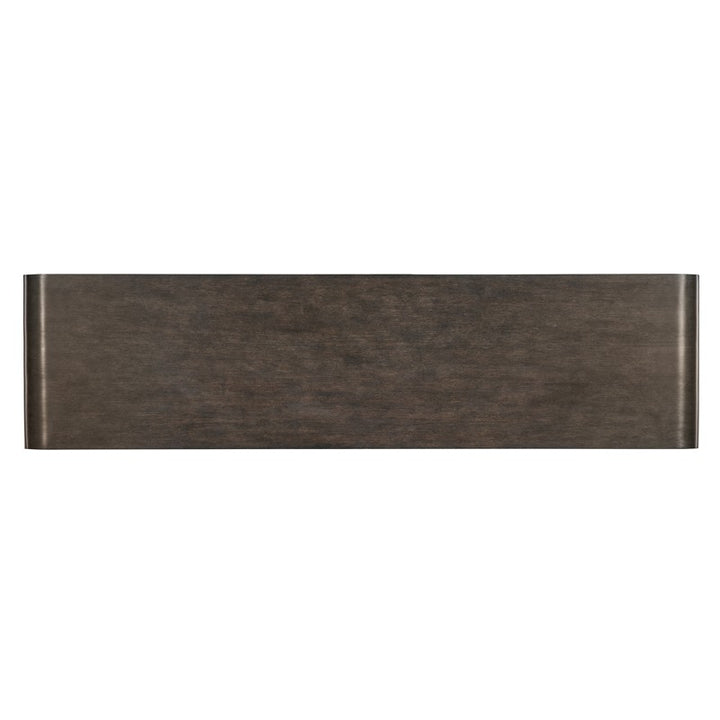 Commerce And Market - Metropolitan Credenza - Dark Brown