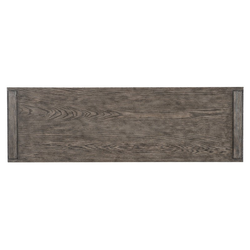Commerce And Market - Aspen Grove Door Chest - Dark Gray