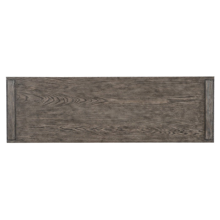 Commerce And Market - Aspen Grove Door Chest - Dark Gray