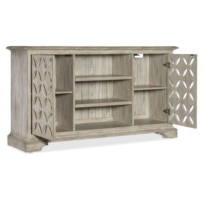 Commerce And Market - Underhill Entertainment Console - Beige