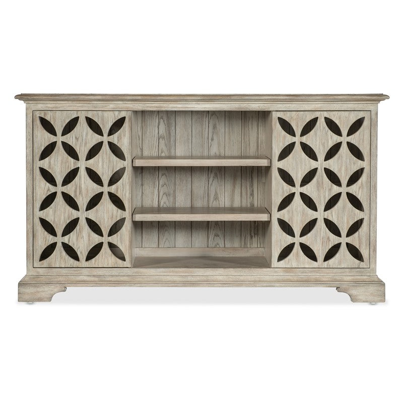 Commerce And Market - Underhill Entertainment Console - Beige