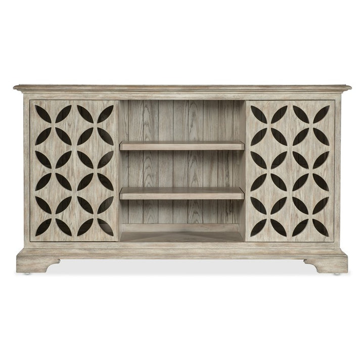 Commerce And Market - Underhill Entertainment Console - Beige
