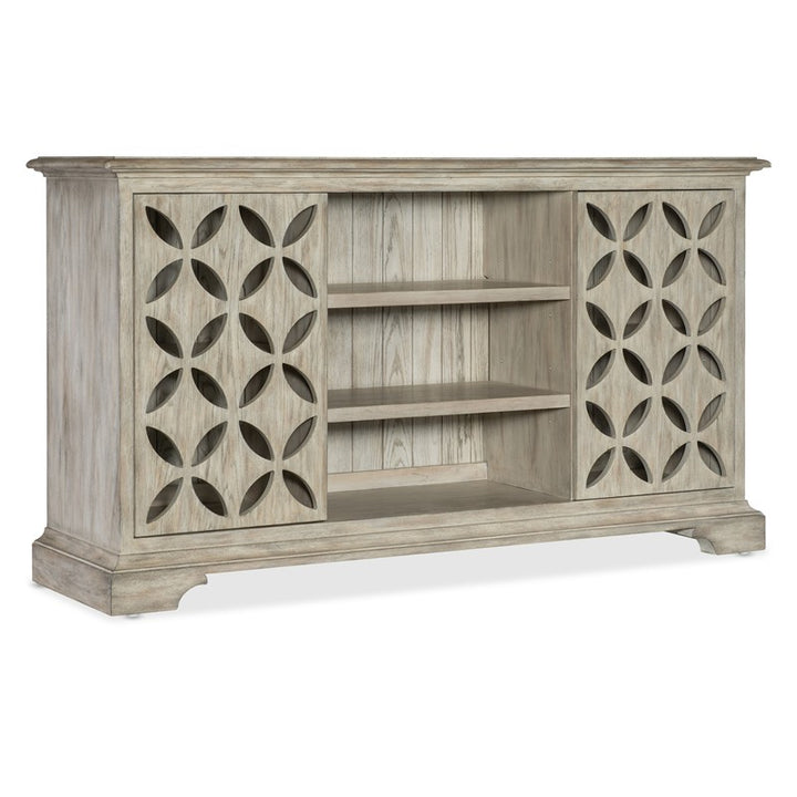 Commerce And Market - Underhill Entertainment Console - Beige