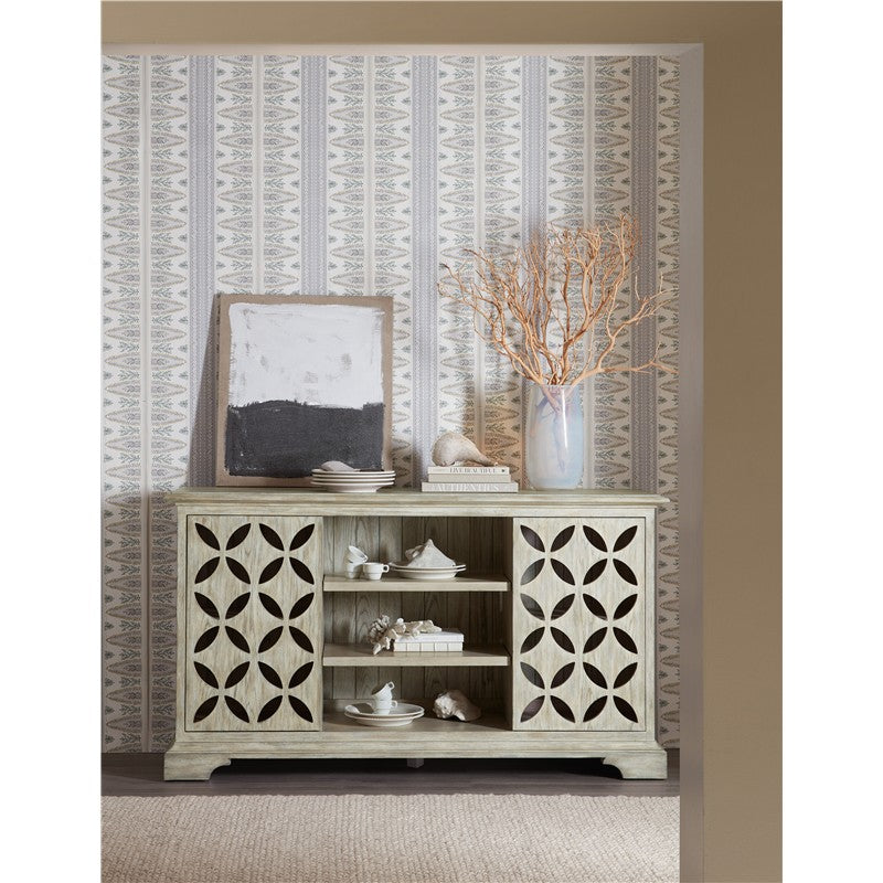 Commerce And Market - Underhill Entertainment Console - Beige