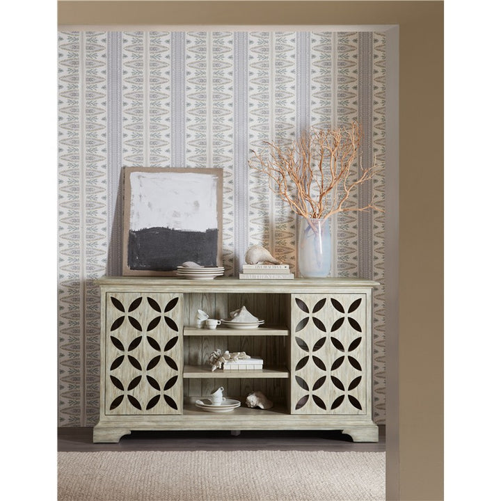 Commerce And Market - Underhill Entertainment Console - Beige
