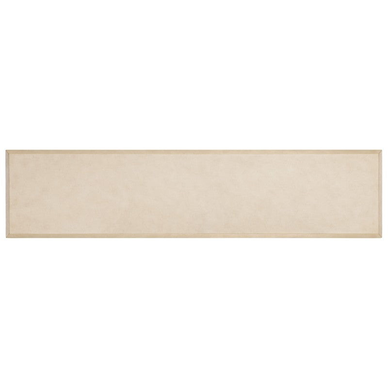Commerce And Market - Melrose Console Table - Beige
