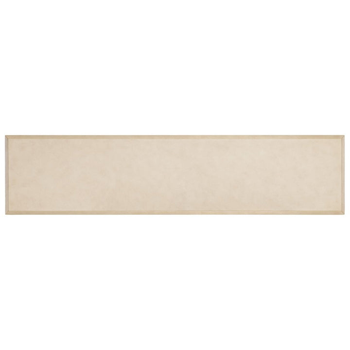 Commerce And Market - Melrose Console Table - Beige