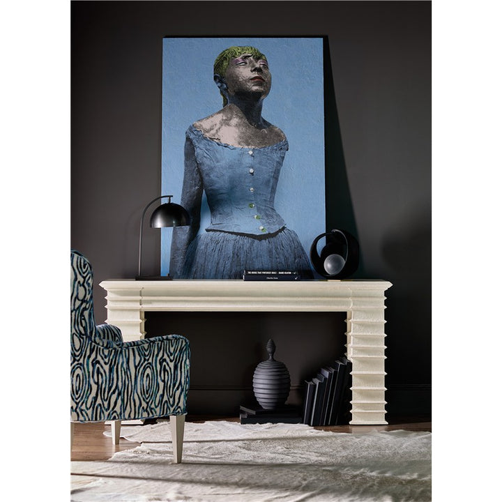 Commerce And Market - Melrose Console Table - Beige
