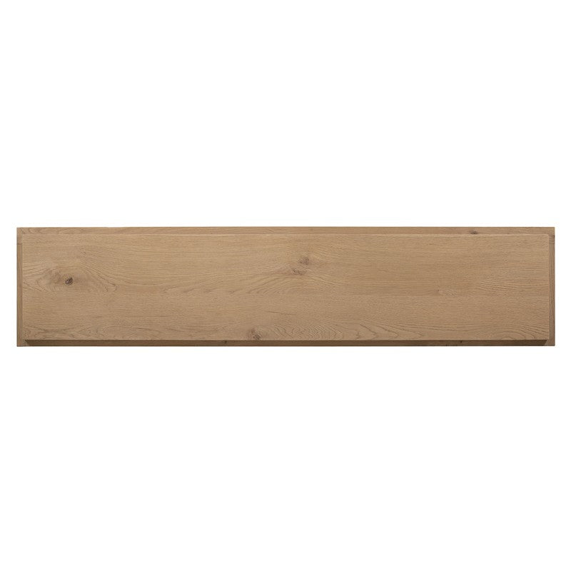 Commerce And Market - Haven Console Table - Light Brown