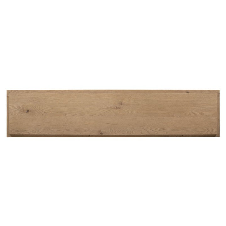 Commerce And Market - Haven Console Table - Light Brown