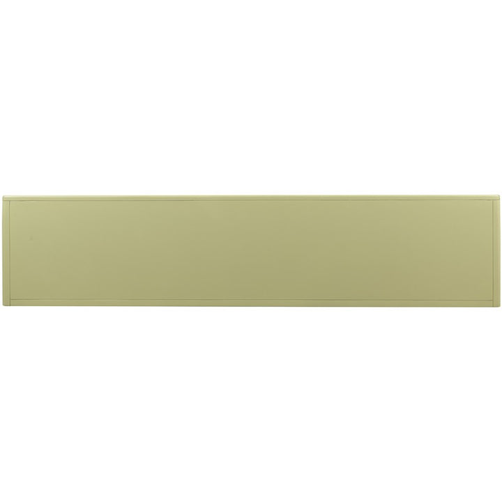 Commerce And Market - Into The Woods Credenza - Green